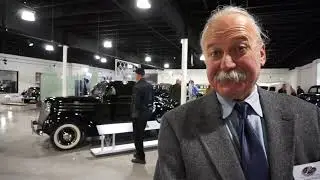Early Ford V 8 Foundation Museum