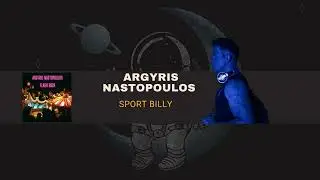 ARGYRIS NASTOPOULOS - SPORT BILLY
