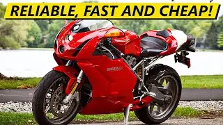 Top 7 Ducati Motorcycles to Buy