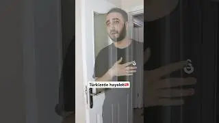 Demon-Filled Houses in Foreigners vs. Turks