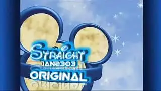 StraightIan2303 Original Logo Productions