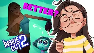 Redesigning INSIDE OUT 2 Emotions.