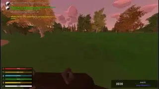 Unturned RP Server Ep.1 Getting Started