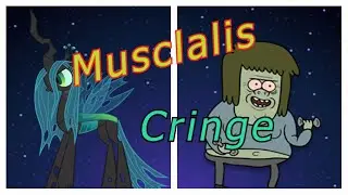 Musclalis Cringe