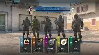 Выпадение кейса Революция и AWP Гадюка / Drop case Revolution & AWP Pit Viper