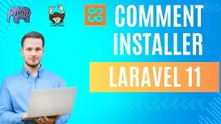 How to install Laravel 11 and configure your first project