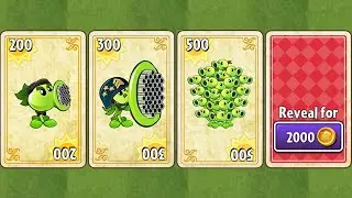 Plants vs Zombies 2 | Pyramid of Doom Level 105-107 (Ancient Egypt)