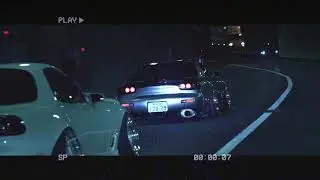 90's FD RX-7 Edit