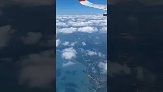 Невероятная красота. Летим над Таиландом 🏝