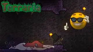The Mining NEVER Ends {Terraria}