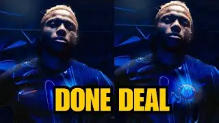 ✅✅ Victor Osimhen JOINS Chelsea! Welcome To Chelsea | Osimhen Burning Blue ✍✍
