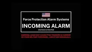 I put IDF alarms over the 1991 Andover F5 tornado hitting McConnell AFB