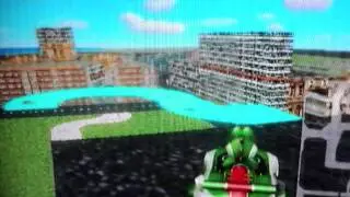 MKWii Custom Music - Punch City (new BRSTM Version)