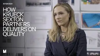 How Krueck Sexton Partners Delivers on Quality with Team Members and Clients using Monograph
