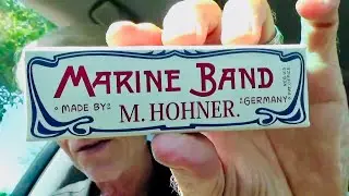 amazingly fun blues harmonica rhythm for beginners (NOT a shuffle)