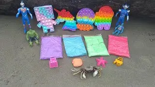 Pop It Unicorn, Pop It Among Us, Pop It Robot, Pop It Cumi & Pasir Ajaib