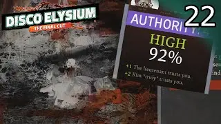 [Disco Elysium #22] - The Mercenary Tribunal