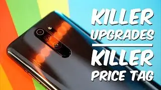 THEY'RE KILLING IT! Xiaomi Redmi Note 8 Pro Unboxing