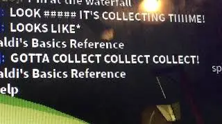 Roblox Backpacking Baldi’s Basics Reference