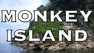 BBQ on Monkey Island!!