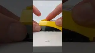 Curved LEGO parts that Fit Perfectly