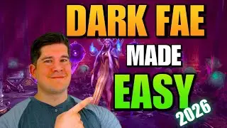 SHATTER DARK FAE! Dark Fae Guide: Mechanics, Counters, Teams & Showcase | RAID: Shadow Legends