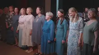 Нынче охнешь, завтра охнешь. Русский хор любителей 25+.