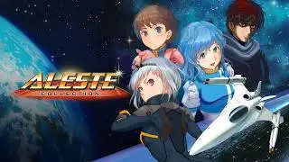 [GG] Aleste II OST Boost Mix Remaster / GGアレスタII BGM集 マスタリング用プラグインでのリマスター版 POWER STRIKE II Game Gear
