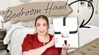 CRAZY 🤯 BEFORE AND AFTER BEDROOM HAUL