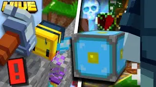 Trapping With The Hive's MOST OP Item