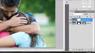 What Is A Clipping Mask In Photoshop Quick Tips | How To Create