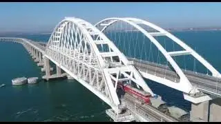💥Песня Крымский мост 08.10.2022 popierdolilo