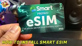 SMART eSIM - Paanu Gamitin nga Ba ang eSIM?