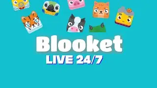 🔴Blooket Live 24/7 | Anyone Can Join | Play Against Others | Spotify Music
