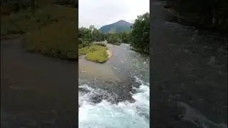 Саяны река Жом-Болок Бурятия Окинский район