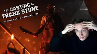 DBD FINALLY GOT A STORY GAME! - The Casting of Frank Stone