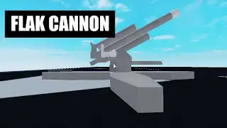 Flak Cannon in Plane Crazy