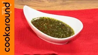 Chimichurri | Salsa argentina