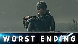 Detroit: Become Human - Alice and Kara Die on the Shores of Canada // Worst Ending
