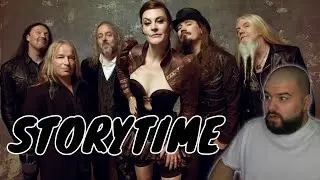 FIRST TIME REACTING TO NIGHTWISH - STORYTIME!