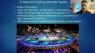 Process Design, Process Layout and Process Mapping