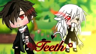 [☕︎︎Teeth☕︎︎] GLMV + translation  By: 𝐴𝑣𝑟𝑖𝑙♕
