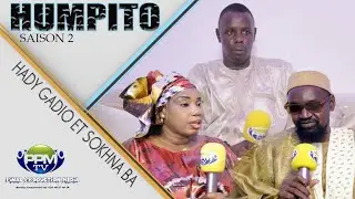 HUMPITO Invite Hady Gadio et Sokhna Ba