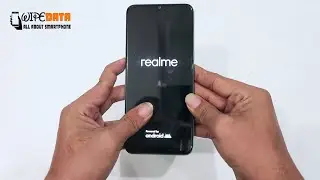 HOW TO FORMAT DATA WIPING RESET DATA REALME 5i RMX2030