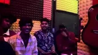 Chennai Gana - Gana surya new Irangal song coming soon