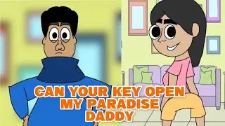 WHEN DADDY LIES ABOUT WHAT IS BETWEEN MOMMY LEGS