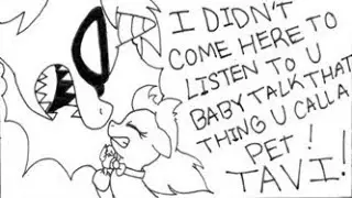 [MLP Comic Dub] Give Me Attention! (saucy comedy - OctaScratch)