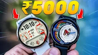 2024's BEST SMARTWATCH Under 5000⚡Best Smartwatch Under 5000⚡Top 5 Best Smartwatches Under 2000 2024