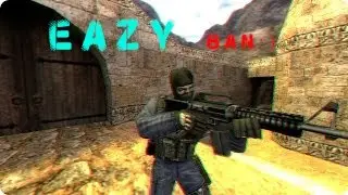 Eazy ban COUNTER-STRIKE 1.6
