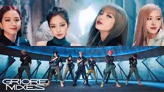 TREASURE - Bona Bona & KTL (BLACKPINK) M/V